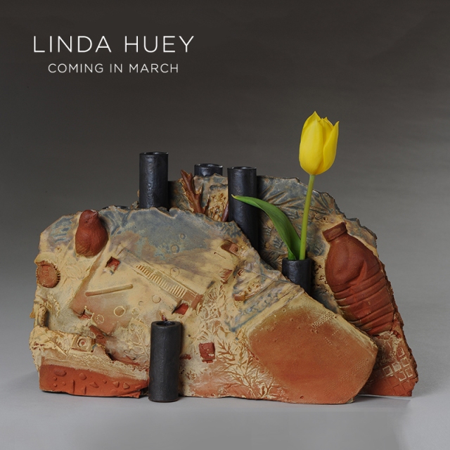 Linda Huey, Gallery Night Providence, ArtProv Gallery